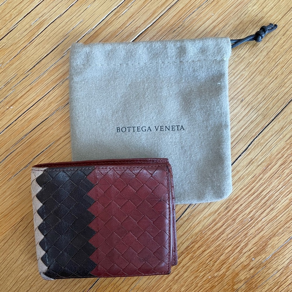 Bottega Veneta Men’s Wallet